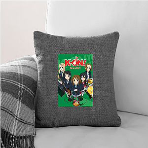 Tea, Guitars & K-On! K On Pillows Cover