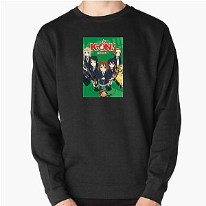Tea, Guitars & K-On! K On Sweatshirts