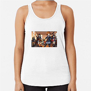 Girls Just Wanna Rock Out K On Tank Tops