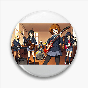 Girls Just Wanna Rock Out K On Pins