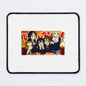 Music Club or Girl Gang? K On Mouse Pads