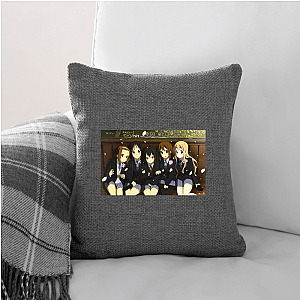School’s Out, K-On! Is On K On Pillows Cover