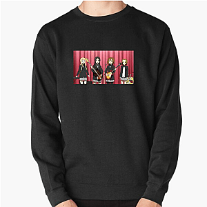 K-On! Bandcore Vibes K On Sweatshirts
