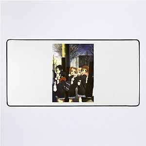 K-On! Never Ends K On Mouse Pads