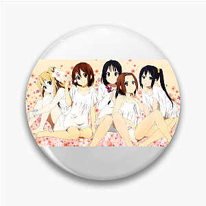 K-On! All the Feels K On Pins