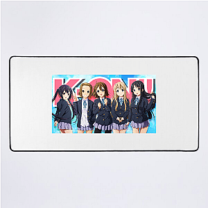 Kawaii, But Plugged In K On Mouse Pads