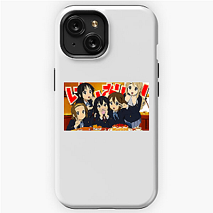 Music Club or Girl Gang? K On iPhone Cases