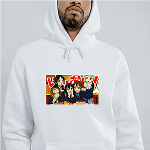 Music Club or Girl Gang? K On Hoodies
