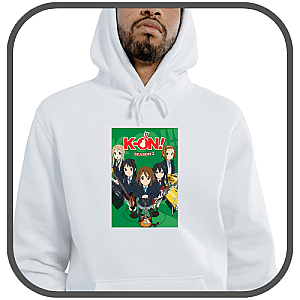 K On Hoodies