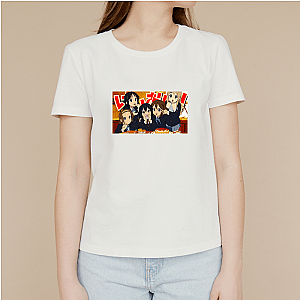 Music Club or Girl Gang? K On T-Shirts