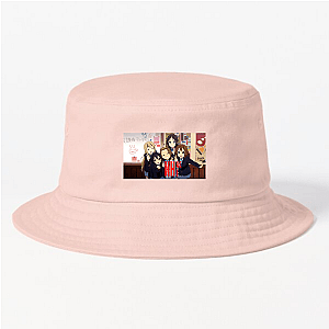 Pop Rock and Pastries K On Hats & Caps