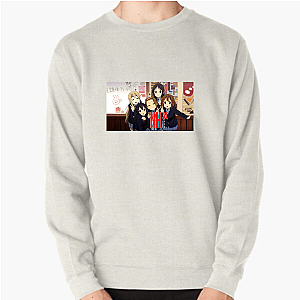 Pop Rock and Pastries K On Sweatshirts