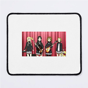 K-On! Bandcore Vibes K On Mouse Pads