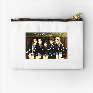 School’s Out, K-On! Is On K On Zipper Pouches