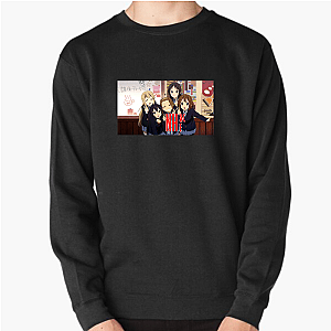 Pop Rock and Pastries K On Sweatshirts
