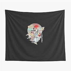 Konosuba Classic T Shirt Tapestry