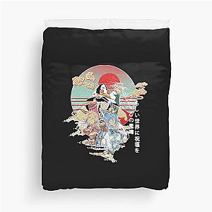 Konosuba Classic T-Shirt Duvet Cover