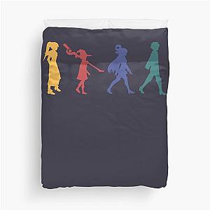 Gifts Idea Konosuba Crew Duvet Cover