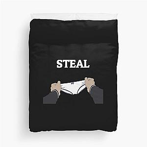 Konosuba Kazuma Steal Duvet Cover