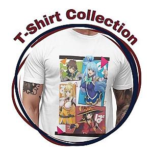 Konosuba T-Shirts