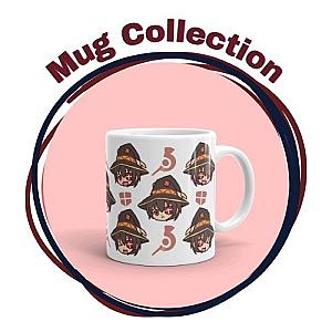 Konosuba Mugs