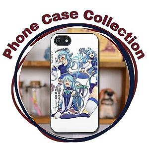 Konosuba Cases