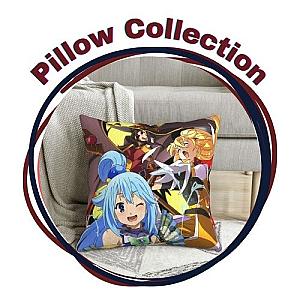 Konosuba Pillows