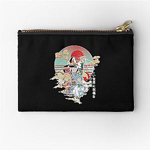 Konosuba Classic T-Shirt Zipper Pouch