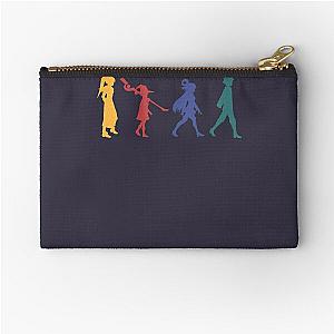 Gifts Idea Konosuba Crew Zipper Pouch