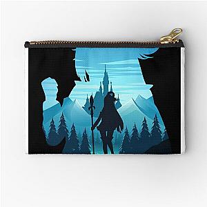 Aqua Konosuba Zipper Pouch