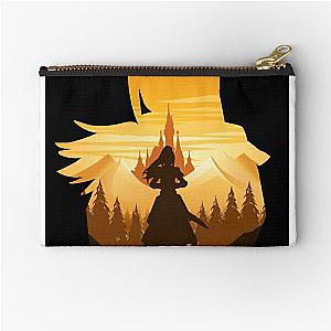 Darkness Konosuba Zipper Pouch