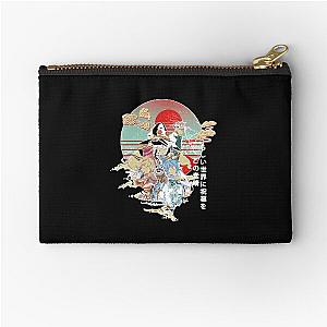 Konosuba Classic T Shirt Zipper Pouch