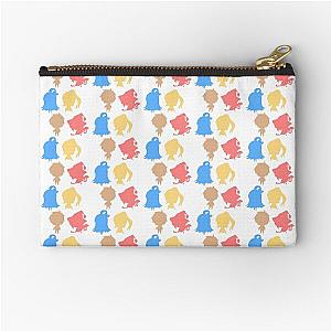 Konosuba Chibi Zipper Pouch