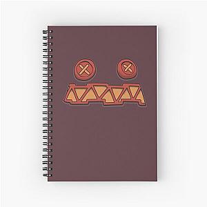 Megumin's Hat - KonoSuba Spiral Notebook