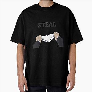 KonoSuba Kazuma Steal White T-Shirt
