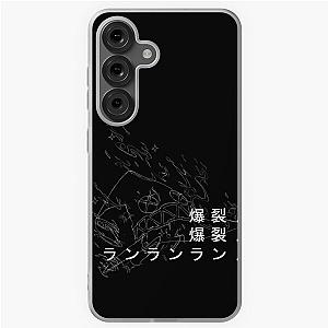 Konosuba - Megumin - Bakuretsu - La La - Samsung Galaxy Soft Case