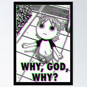Konosuba Why God Poster