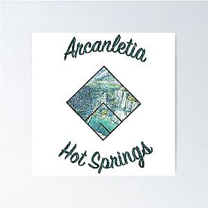 KonoSuba - Hot Springs Poster