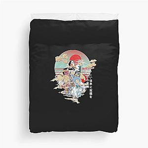 Konosuba Classic T-Shirt Duvet Cover