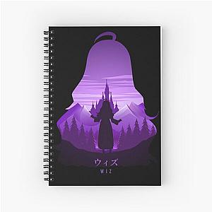 KonoSuba Spiral Notebook