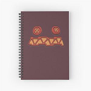 Megumin's Hat KonoSuba Spiral Notebook