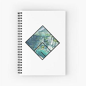KonoSuba: Axis Cult's Hot Springs Spiral Notebook