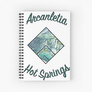 KonoSuba - Hot Springs Spiral Notebook