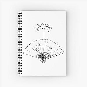 Konosuba Spiral Notebook