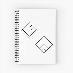 Konosuba Spiral Notebook