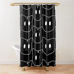 Konosuba Chomusuke Shower Curtain