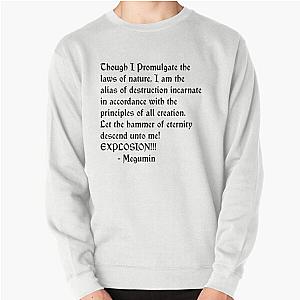 Megumin Konosuba Sweatshirt