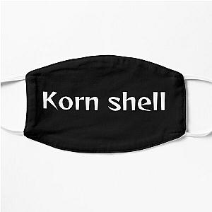 Korn shell Flat Mask