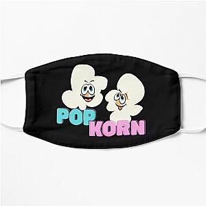 Pop Korn  Flat Mask