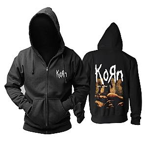 Korn Pullover Hoodie